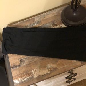 Lularoe Azure black skirt